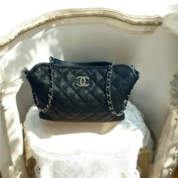 Chanel French Riviera Hobo NWT - Picture 3 of 15